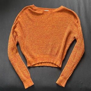 Garage Knitted Sweater